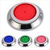 Stainless Steel Waterproof LED Fountain Lights 33W / Small Underwater LED Lights