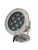 110 ~ 220V LED Water Fountain Lights Cold White With 50000 Hours Lifetime
