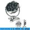 IP68 Warm White LED Fountain Lights / DC 24V 15W LED Underwater Lamp