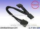 UL 1569 22AWG Molex Wire Harness 3 Pin Socket 5.08 Pitch Shielding China Paraglider