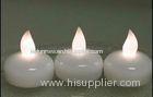 Illuminated Swimming Pool Floating LED Tea Lights / Floating Tealight Candles