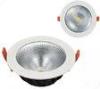 8 inch 24W / 30W SMD LED Ceiling Light 3000 - 6500k led retrofit kits