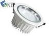 Ac100 - 240V round 18w Dimmable LED Ceiling Light surface mounted