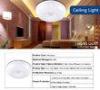 Smd 3528 led recessed ceiling lights fixture IP44 Warm White