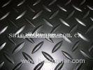 Customized Heavy Duty Nonslip Rubber Car Mats Smooth / embossed Surface