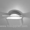 Aluminum 12w LED Wall Lamp For House / LED Wall Mounted Lights