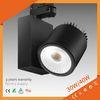 Cool white Dimmable 40w Spot COB track light saa 3 years warranty