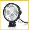 Aluminum Housing 36w COB LED Car Headlight 7'' LED Driving Lights 3000 Lm