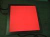 DMX Remote Controller 32W Dimmable RGB LED Flat Panel Light 60x60 cm