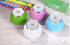 A8 portable bluetooth wireless speaker with TF solt/ LED light