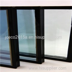 Low-e Insulated Glass JC-G-IG1
