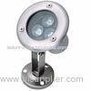 Stainless steel IP65 Pond Waterproof LED Underwater Light for Fountain