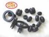 Automobile Silicone Rubber Bushing Seal High Flexibility 70 5 Shore Hardness