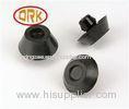 FKM Colourful EPDM Custom Rubber Bushing Oil Resistance Excellent Durability