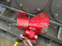 Hydraulic Torque Wrench safety
