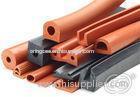 Durometer Car Epdm Rubber Seal Extrusions 70 With Antifreeze Surface