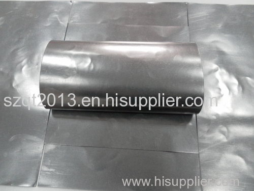 0.25mm flexible graphite sheet