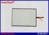 High Resolution 15.6 Inch 5 Wire Resistive Touch Screen Position Accuracy 2-5mm