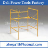 Telstra Approved Yellow Manhole Pit Barrier Guard Fence