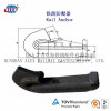 Rail Anchor Used in Fastening System RAILWAY FASTENER