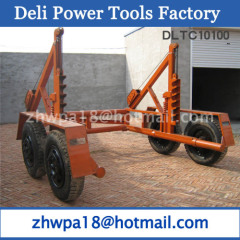 cable trailers Drum Trailers professional manufacture