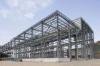 Affordable Pre-engineering Industrial Steel Buildings Fabrication For Export