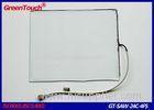 Waterproof SAW Touch Screen 24 Inch For Multimedia Electronic Catalogs Kiosks