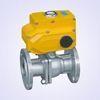 Non - Toxic 3 Way PVC Ball Valve / 3 Way Sanitary Ball Valve 15~100mm