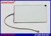 Resolution 20.1 Inch SAW Touch Screen Withstand More Than 35000000 Point