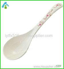 Melamine Salad Spoon And Fork