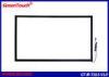 Interactive 18.5 Inch Infrared Touch Frame With 2/4/6/10 Multi Touch Point