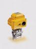 Electric 1/4 3 Way Stainless Steel Ball Valve / Stainless Steel 1/2 Ball Valve