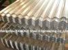 Industrial Metal Roofing Sheets For Wall Of Steel Shed Workshop Factory Building