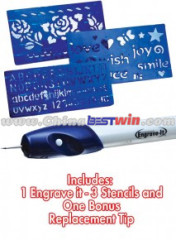 Engrave It Engraving Tool Engraver Pen As Seen On TV