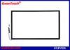 Operable In Various Light Conditions 32 Inch Infrared Touch Frame 4096x4096 Resolution