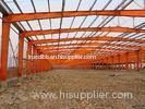 Customized Warehouse Industrial SteelBuilding Design And Fabrication