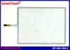 Energy Saving 19 Inch 4 Wire Resistive Touch Panel Easy Installation