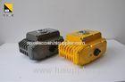 CE Standard Waterproof 300NM Small Electric Actuator For Butterfly Valves