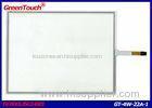 Indoor 22 Inch 4 Wire Resistive Touch Screen With 4096x4096 Resolution