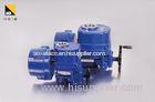 High Efficiency Petroleum Industry Micro Electric Actuator 12V / 24V Self Locking