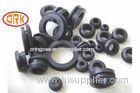 Anti Age Coloured Electrical Custom Rubber Grommet Exccellent Fatigue Resistance