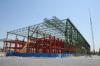 Hangar And Shed Prefabricated Structural Steel Fabrications Structural Supports