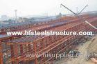 Wide Span Industrial Steel Buildings Light Steel Structure Building