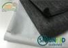 80% Nylon / 20% Polyester Non Woven Interlining Fabric With Soft Handfeeling