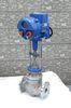 Control Globe Valve Electric Linear Actuators 12v Corrosion Resistance