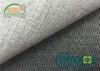 Belended Weft Insert Napping Fusible Interlining For Overcoat Garments