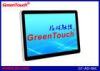 Professional 46 Inch LCD Digital Display Touch Screen For Supermarket