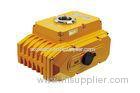 Motor Operated Electric Valve Part Turn Actuator 90 Degree 200NM IP67