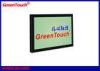 ATM 10.4 Inch Touch Screen TFT LCD Monitor With VGA / USB Metal Case
