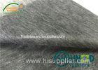 Black Non Woven Interlining Lining With Double Dot Coating N1208F